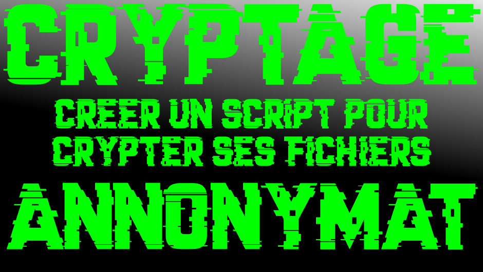 Automatiser un VPN